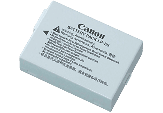 CANON LP-E8 BATTERIEPACK - Akku (Weiß)